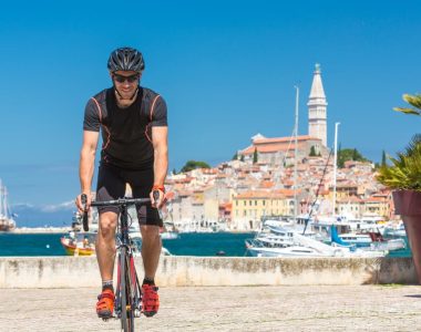 Fun panoramic e-bike tour in beautiful Rovinj