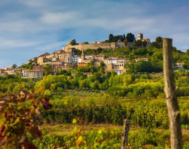 Parenzana bike tour - the Route of Health and Friendship