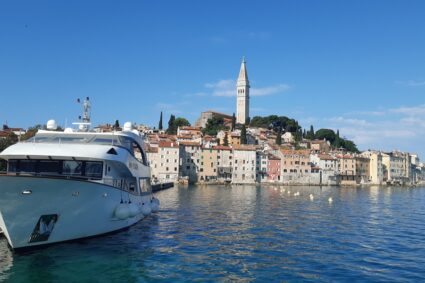 Blue and green Istria tour - Rovinj, Motovun & Poreč