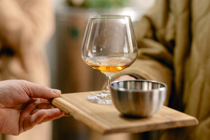 Old School Distillery tour and tasting, Sveti Lovreč