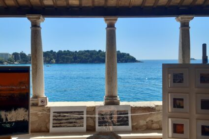 Rovinj private walking tour