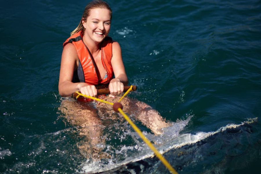 Watersports tour, Poreč - fun water activities