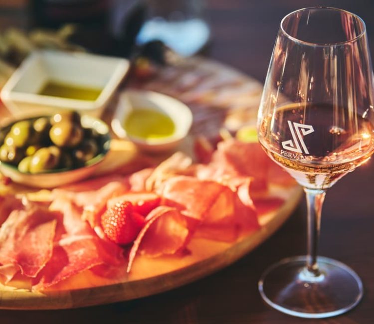 Authentic Wine Tasting, Pervino Winery In Novigrad (5)