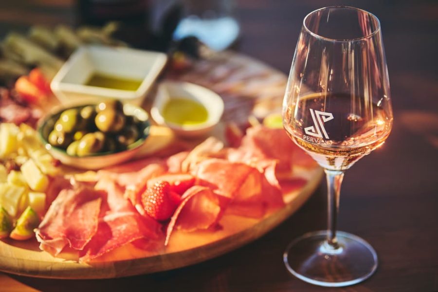 Authentic Wine Tasting, Pervino Winery In Novigrad (5)