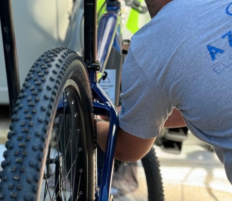 Azzuro bikes, Pula, Vodnjan, Istria, Croatia (5)