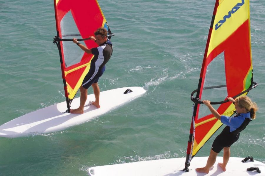 Basic windsurfing course by Prosurf Poreč (5)