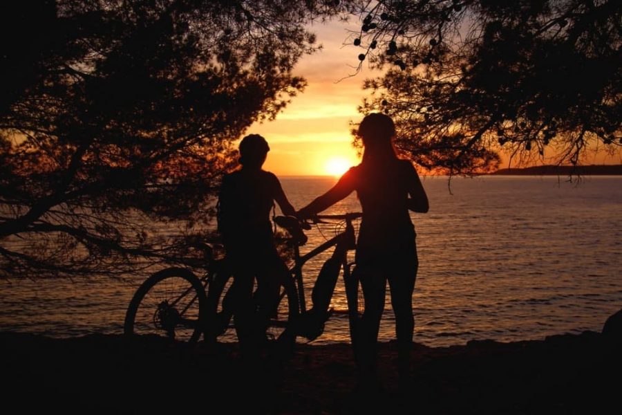 Bike, e-bike sunset tour by Jistra Adventures (2)