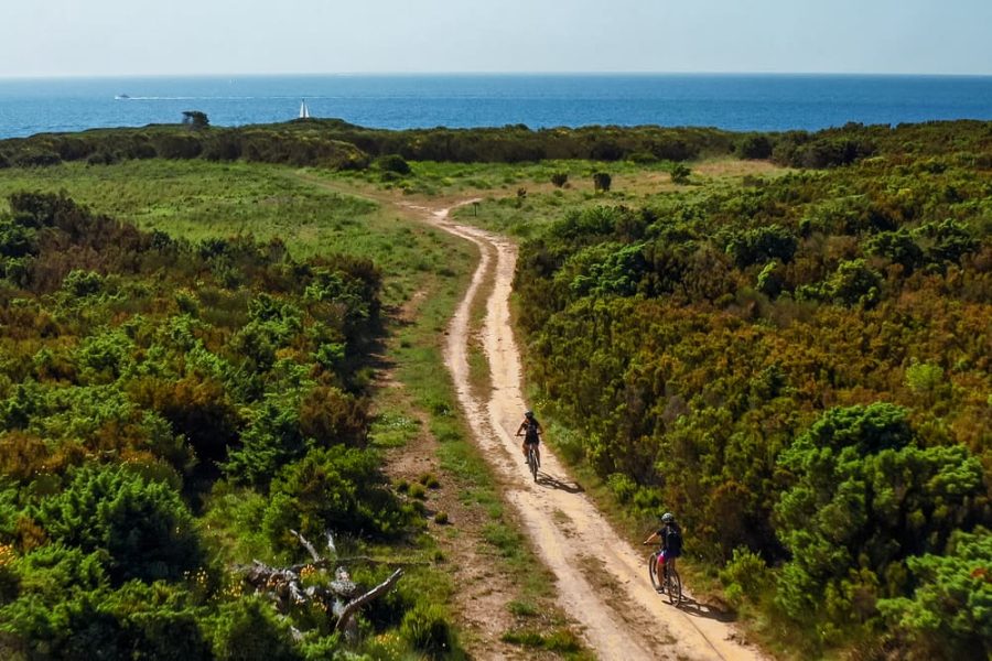 Bike, e-bike sunset tour by Jistra Adventures (3)