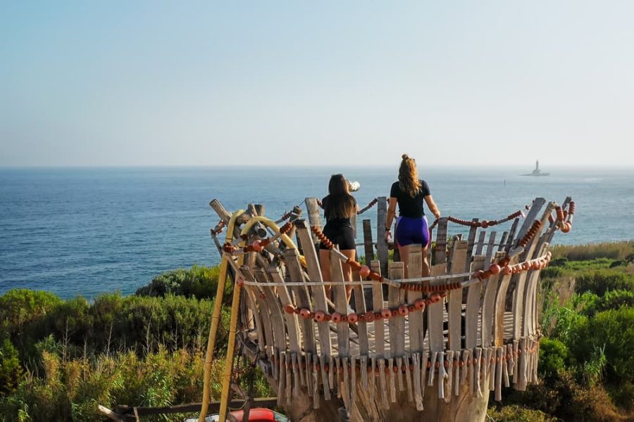 Bike, e-bike sunset tour by Jistra Adventures (7)