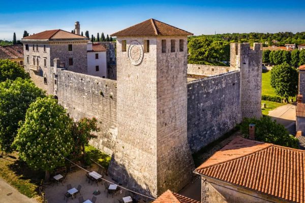 Morosini-Grimani Castle, Svetvinčenat – Unlock the history
