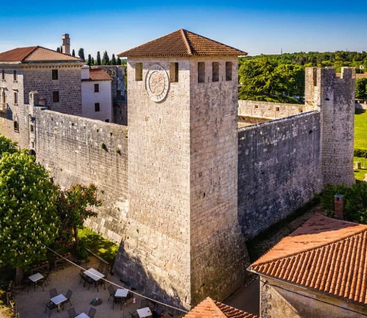 Morosini-Grimani Castle, Svetvinčenat – Unlock the history