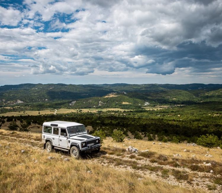 Central Istria off-road tour by Saorsa (1)