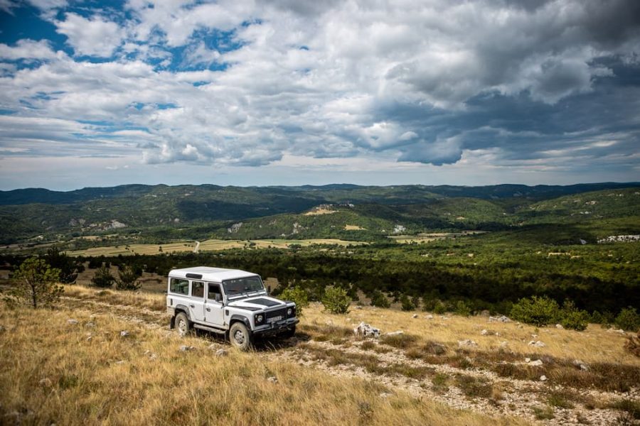Central Istria off-road tour by Saorsa (1)