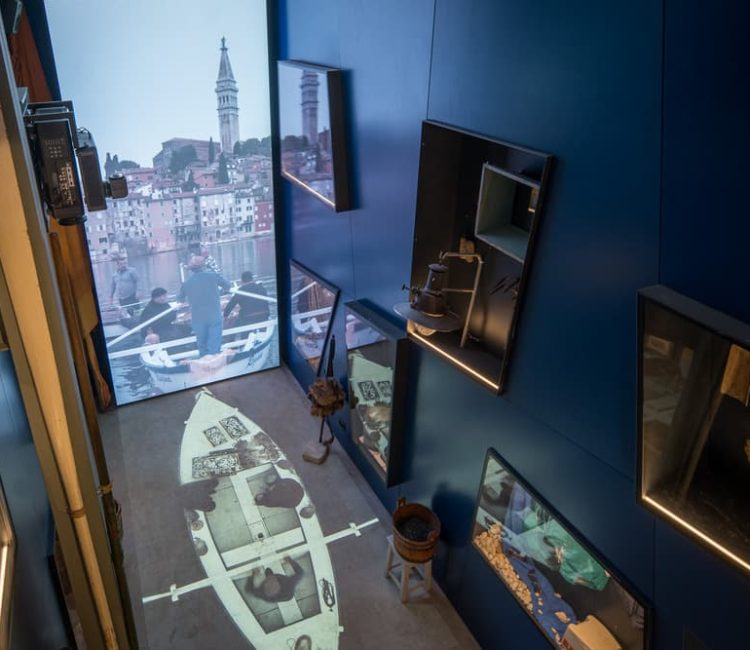 Ecomuseum Batana, Spacio Matika and batana boat tour Rovinj (1)