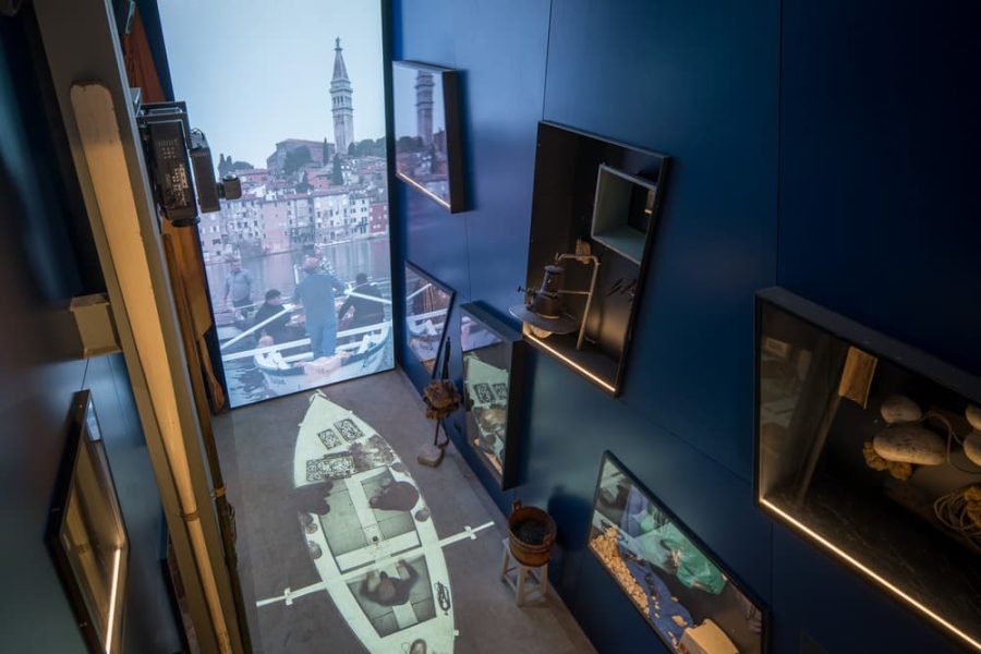 Ecomuseum Batana, Spacio Matika and batana boat tour Rovinj (1)