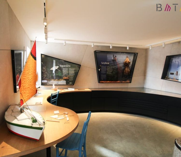 Ecomuseum Batana, Spacio Matika and batana boat tour Rovinj (2)