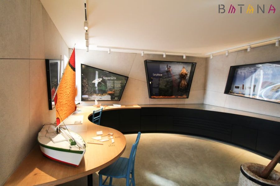 Ecomuseum Batana, Spacio Matika and batana boat tour Rovinj (2)