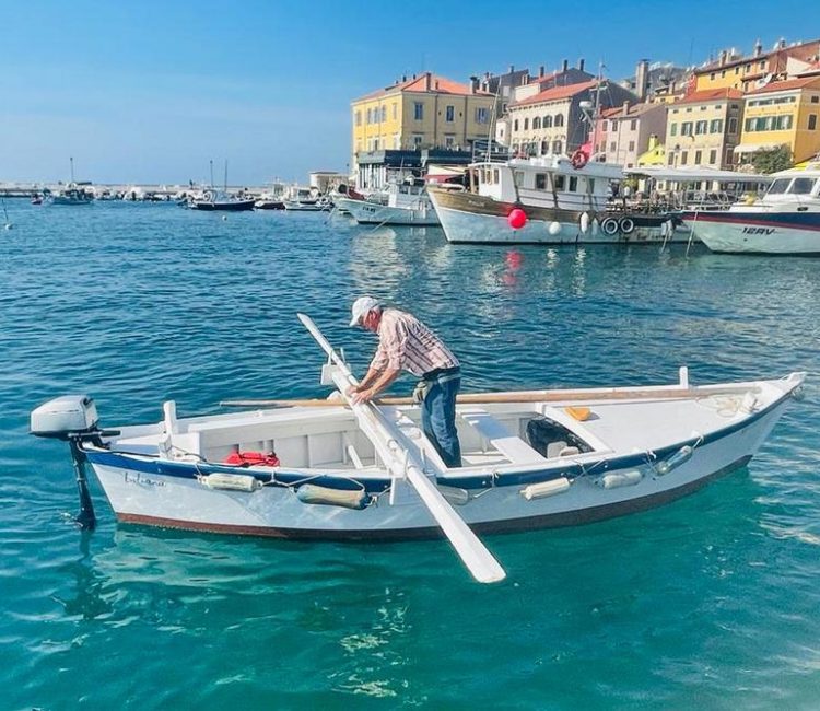 Ecomuseum Batana, Spacio Matika and batana boat tour Rovinj (3)