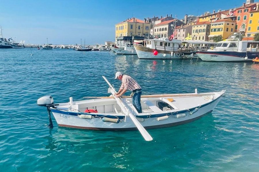 Ecomuseum Batana, Spacio Matika and batana boat tour Rovinj (3)