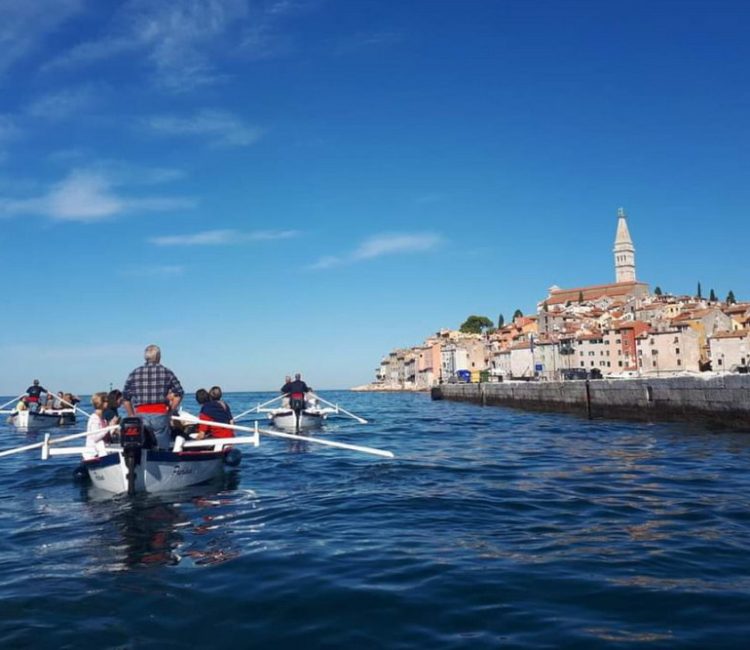 Ecomuseum Batana, Spacio Matika and batana boat tour Rovinj (4)