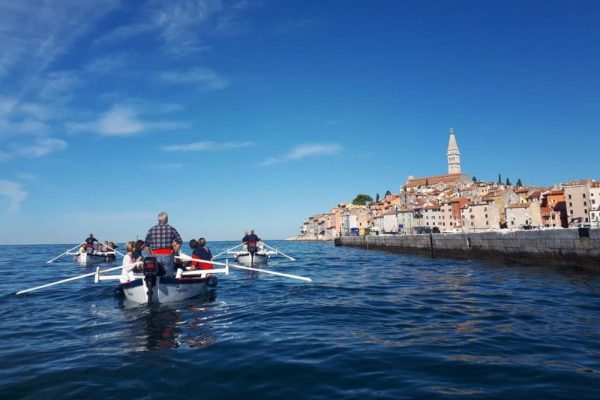 Batana boat tour & gourmet experience by Ecomuseum Batana