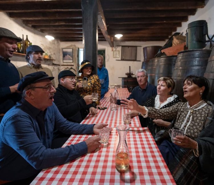 Spacio Matika - Traditional gourmet experience