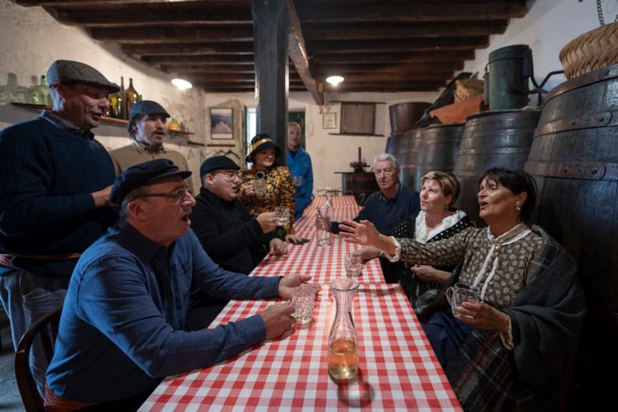 Spacio Matika - Traditional gourmet experience