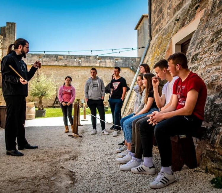 Escape Castle game at Morosini-Grimani Castle (1)