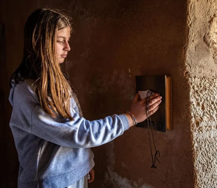 Escape Castle game at Morosini-Grimani Castle (3)