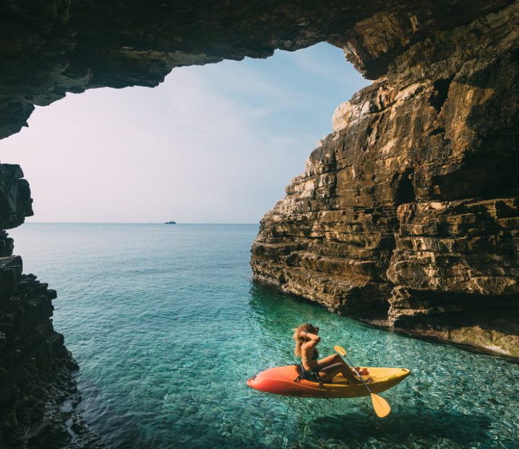 Full cave and safari experience by kayak by Jistra Adventures