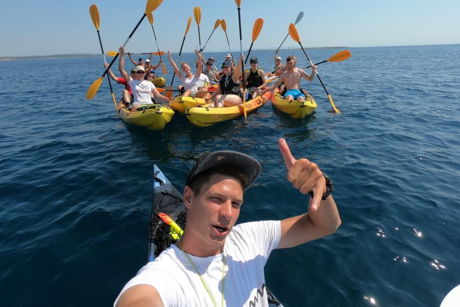 Full cave and safari experience by kayak (10)