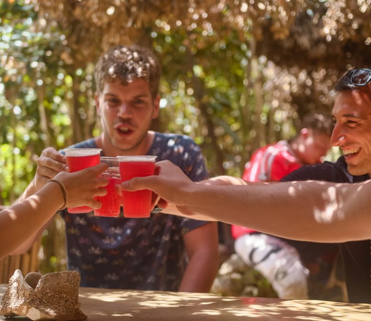 Full cave and safari experience by kayak (15)