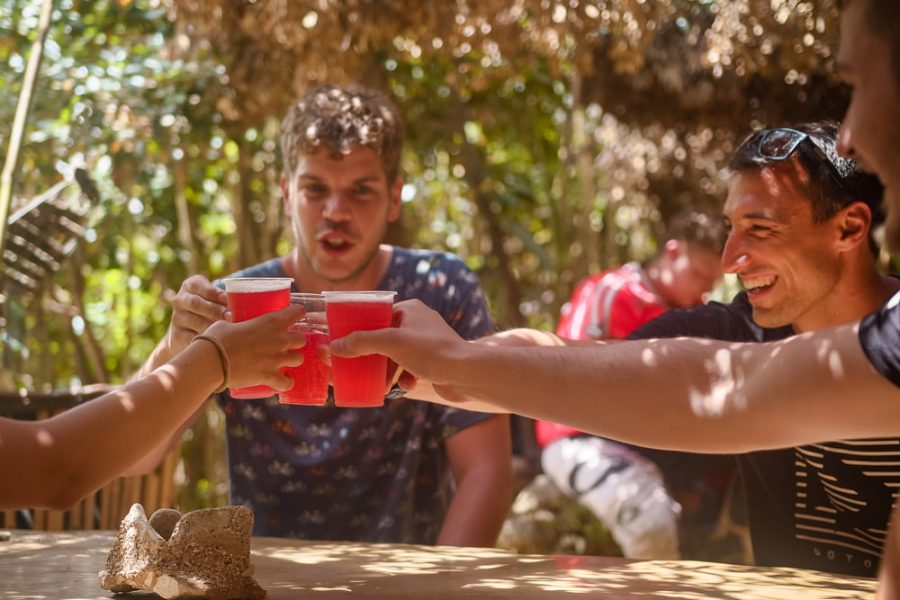 Full cave and safari experience by kayak (15)