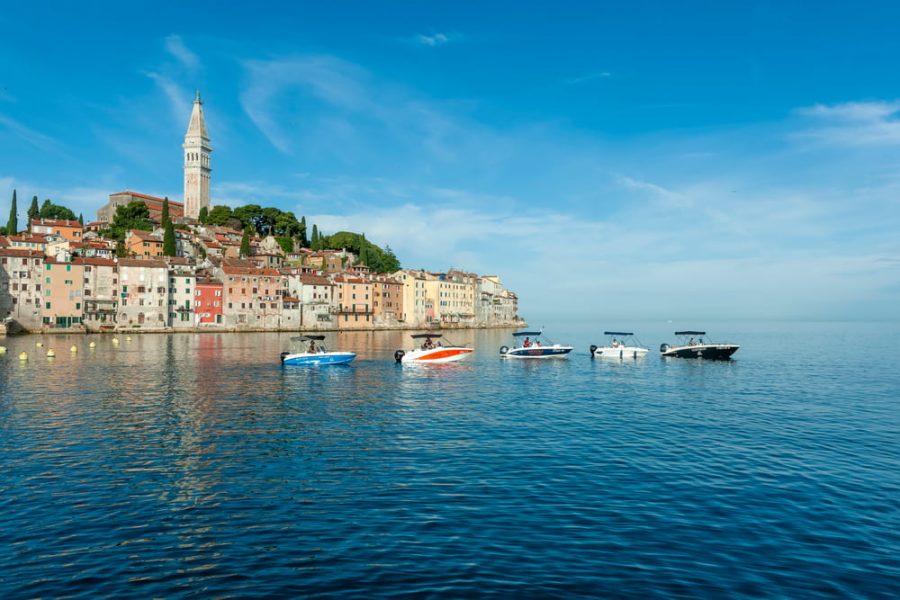 Full day Rovinj archipelago & Lim fjord tour (2)
