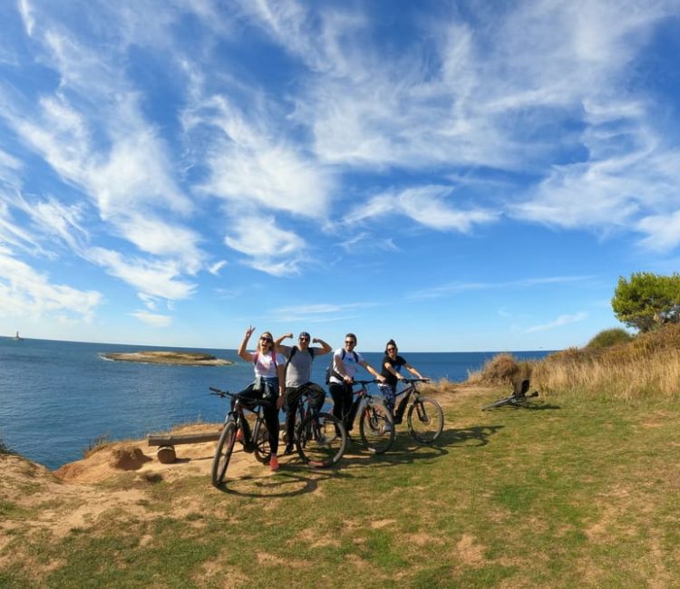 Fun e-bike ride at cape Kamenjak (14)