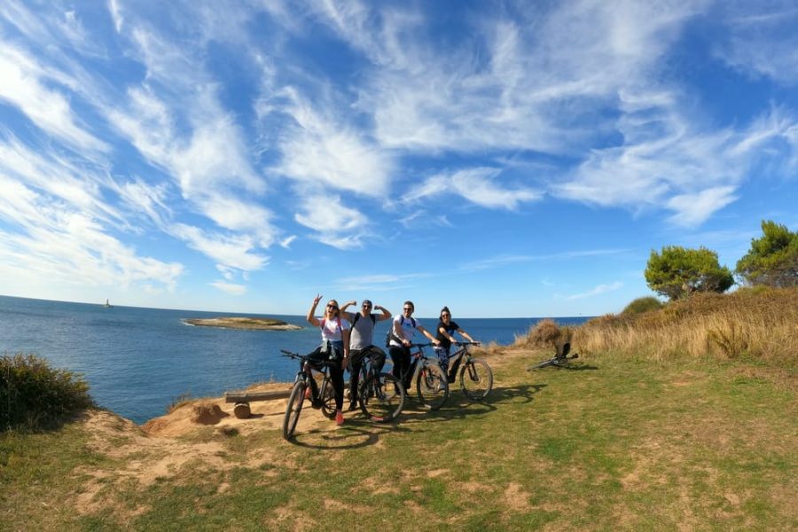 Fun e-bike ride at cape Kamenjak (14)