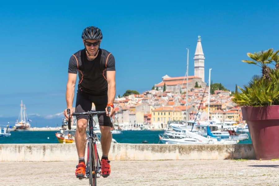 Fun panoramic e-bike tour in beautiful Rovinj