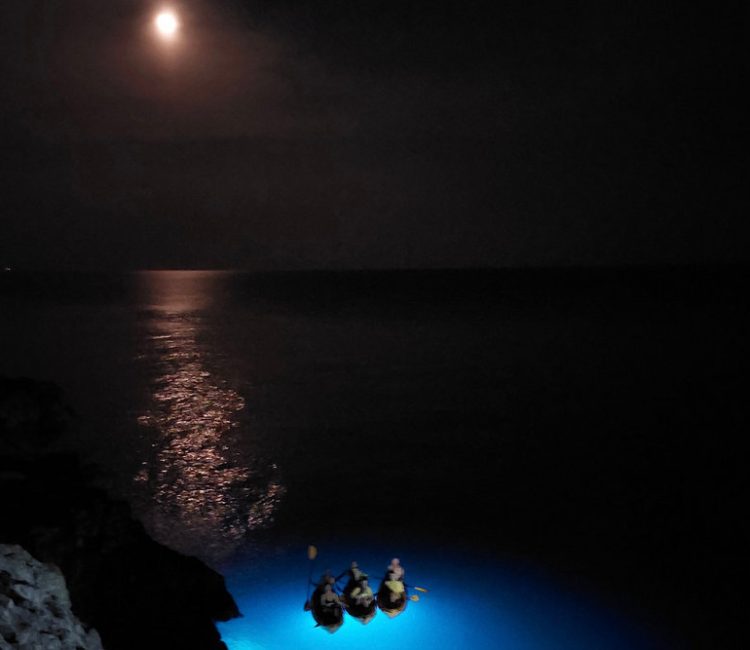 Glow Kayak Night Tour Pula (5)