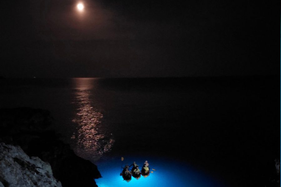 Glow Kayak Night Tour Pula (5)