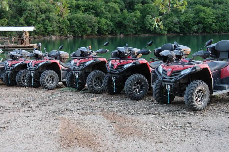 Guided tours with ATV quad bikes (4)