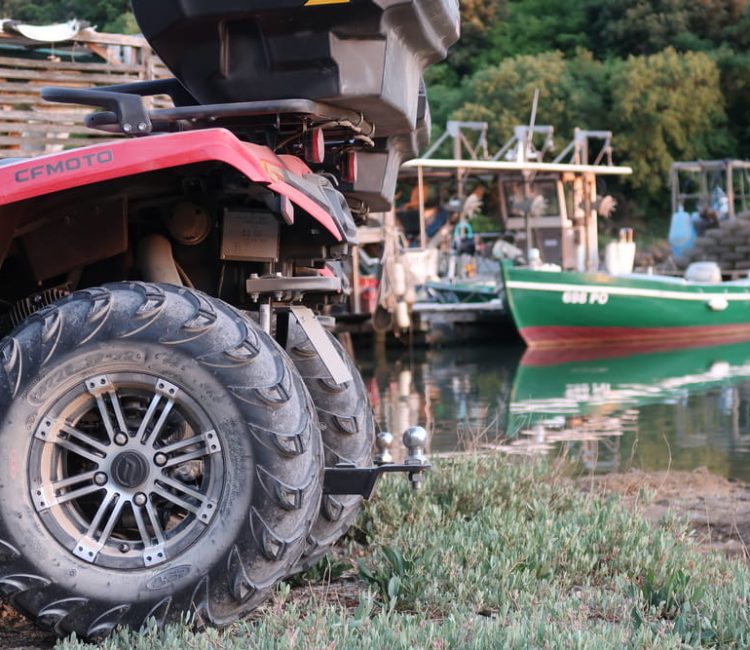Guided tours with ATV quad bikes (5)