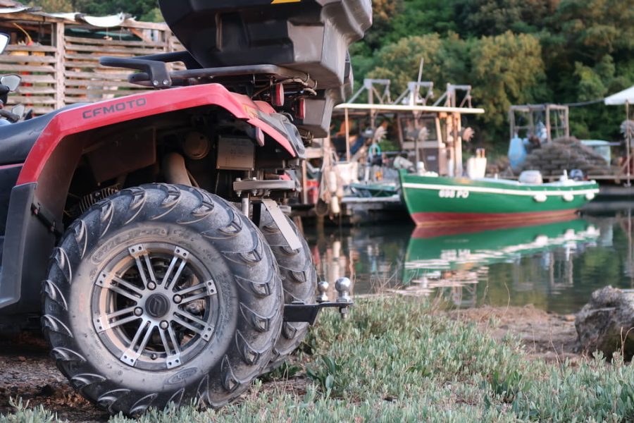 Guided tours with ATV quad bikes (5)