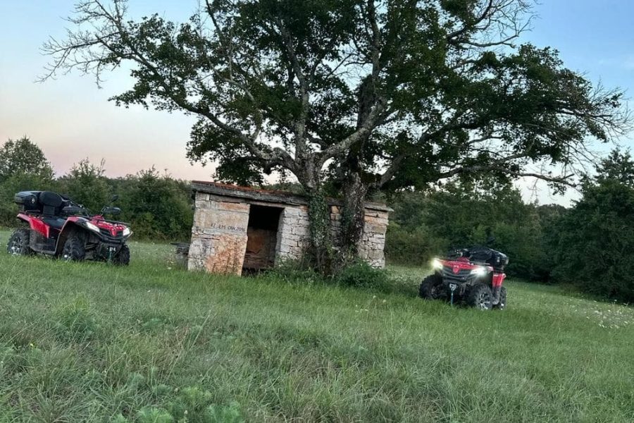 Guided tours with ATV quad bikes (8)