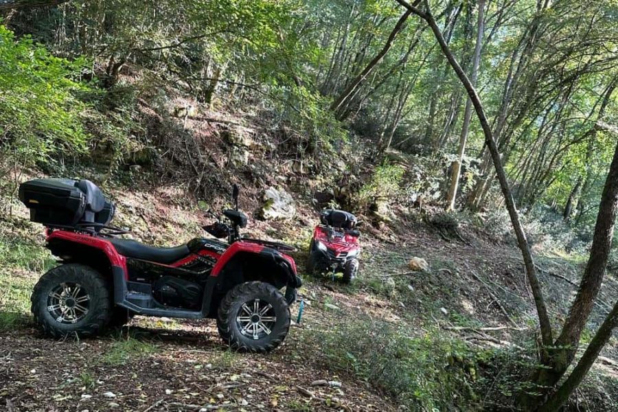 Guided tours with ATV quad bikes (9)
