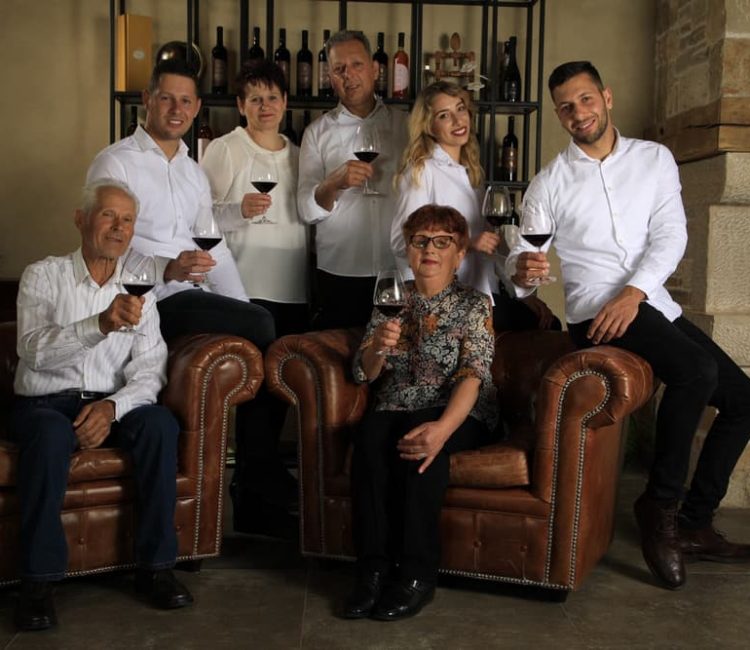 Guided wine advanced testing at Deklić winery (7)