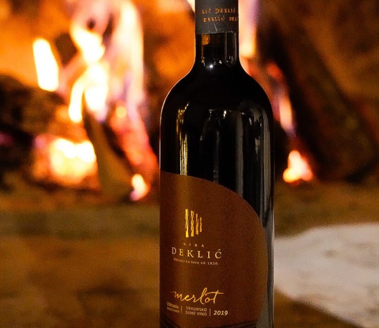 Guided wine fresh tasting at Deklić Winery (10)