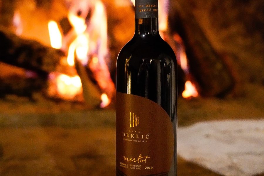 Guided wine fresh tasting at Deklić Winery (10)