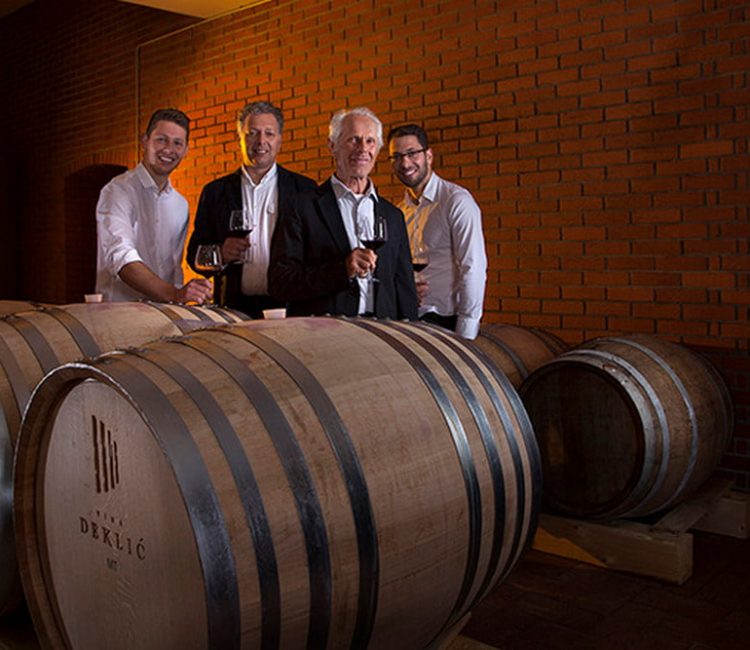 Guided wine fresh tasting at Deklić Winery (5)