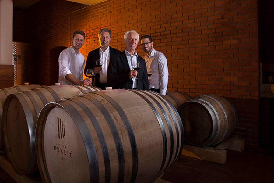 Guided wine fresh tasting at Deklić Winery (5)