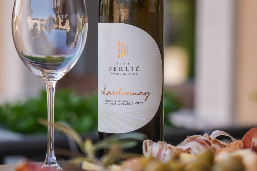 Guided wine fresh tasting at Deklić Winery (6)